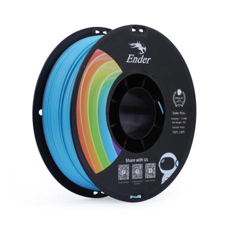 Ender PLA+ Filament Blue 1kg