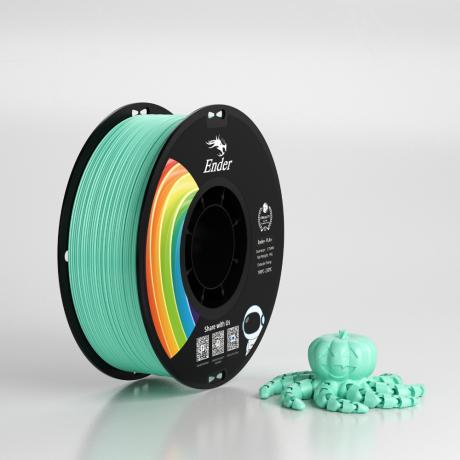 Ender PLA+ Filament - Jade Green 1kg