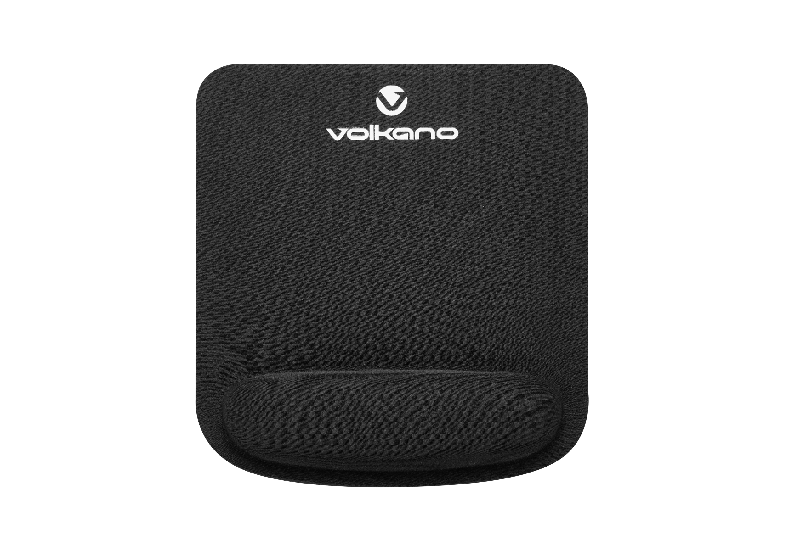 Volkano Rest Series Gel Mousepad - Black - Image 2