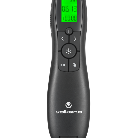 Volkano Promote Series Wireless Presenter And Laser Pointer