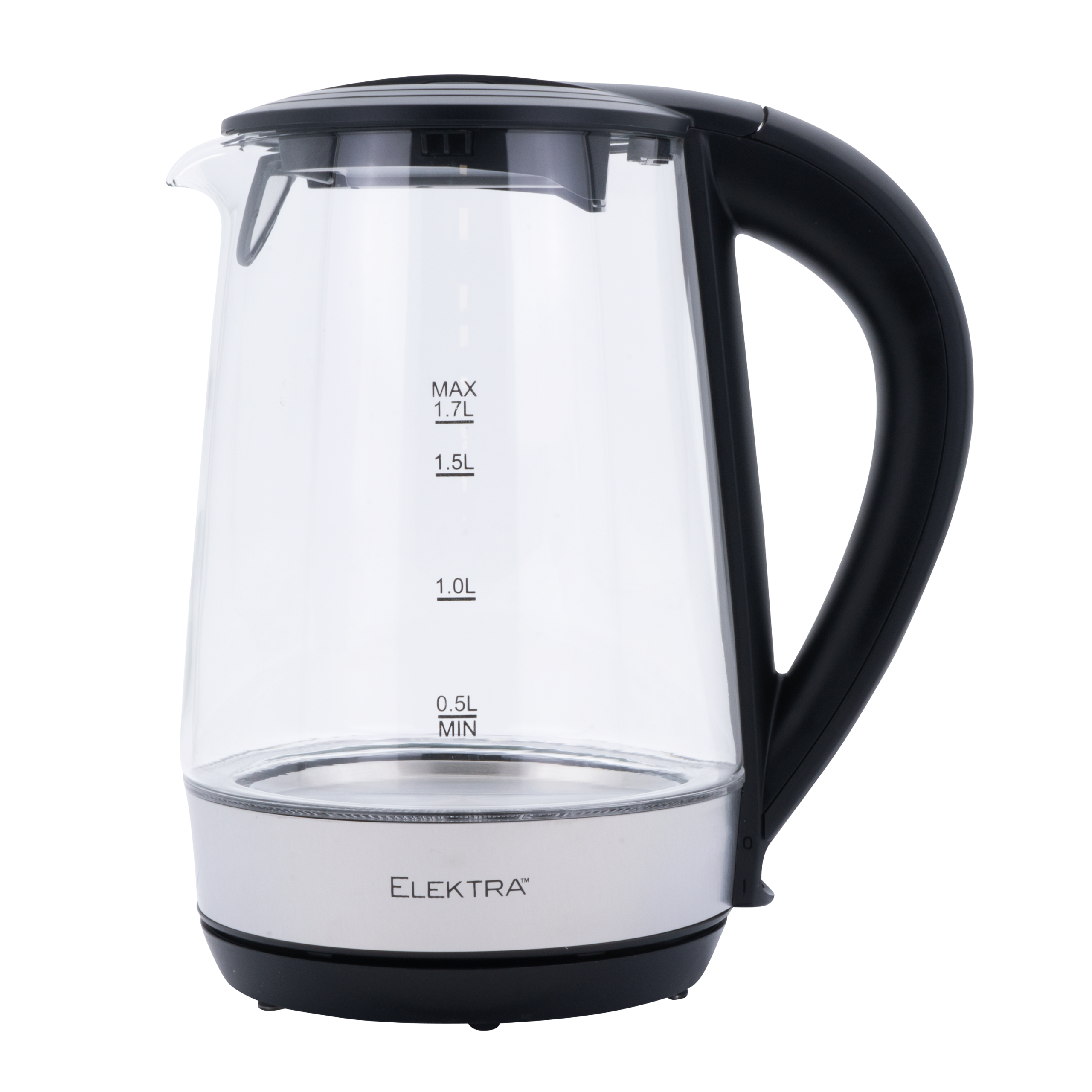 Elektra - 1.7l Glass Kettle