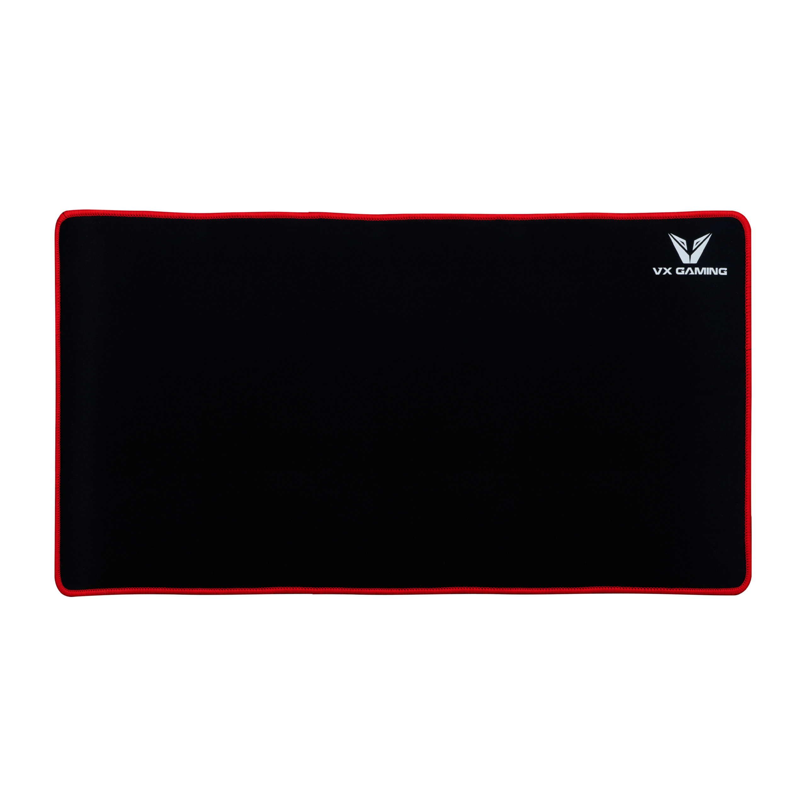 VX Gaming Battlefield Series Gaming Mousepad - Extra Large Black/red - 550mm - Image 6