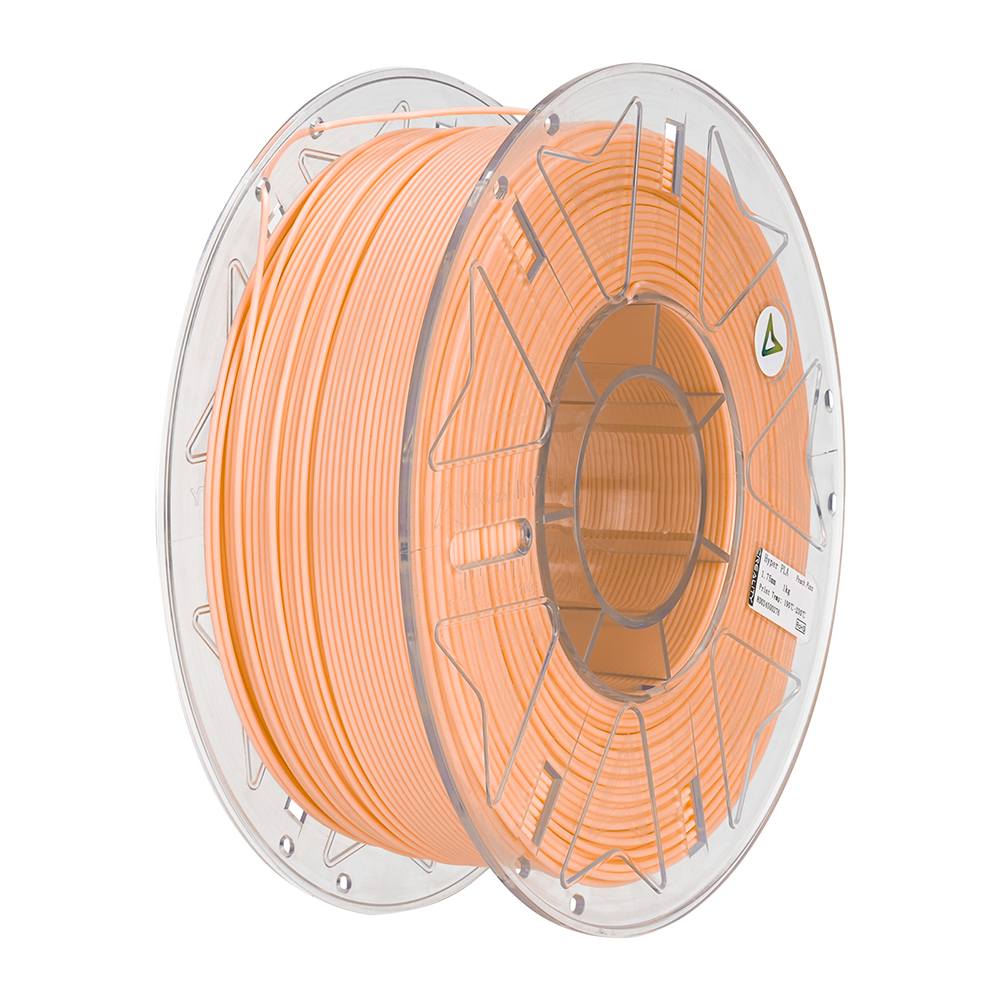 Creality Hyper PLA Filament RFID Peach Fuzz