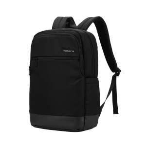 Volkano Roma 15.6" Smart Laptop Backpack - Black