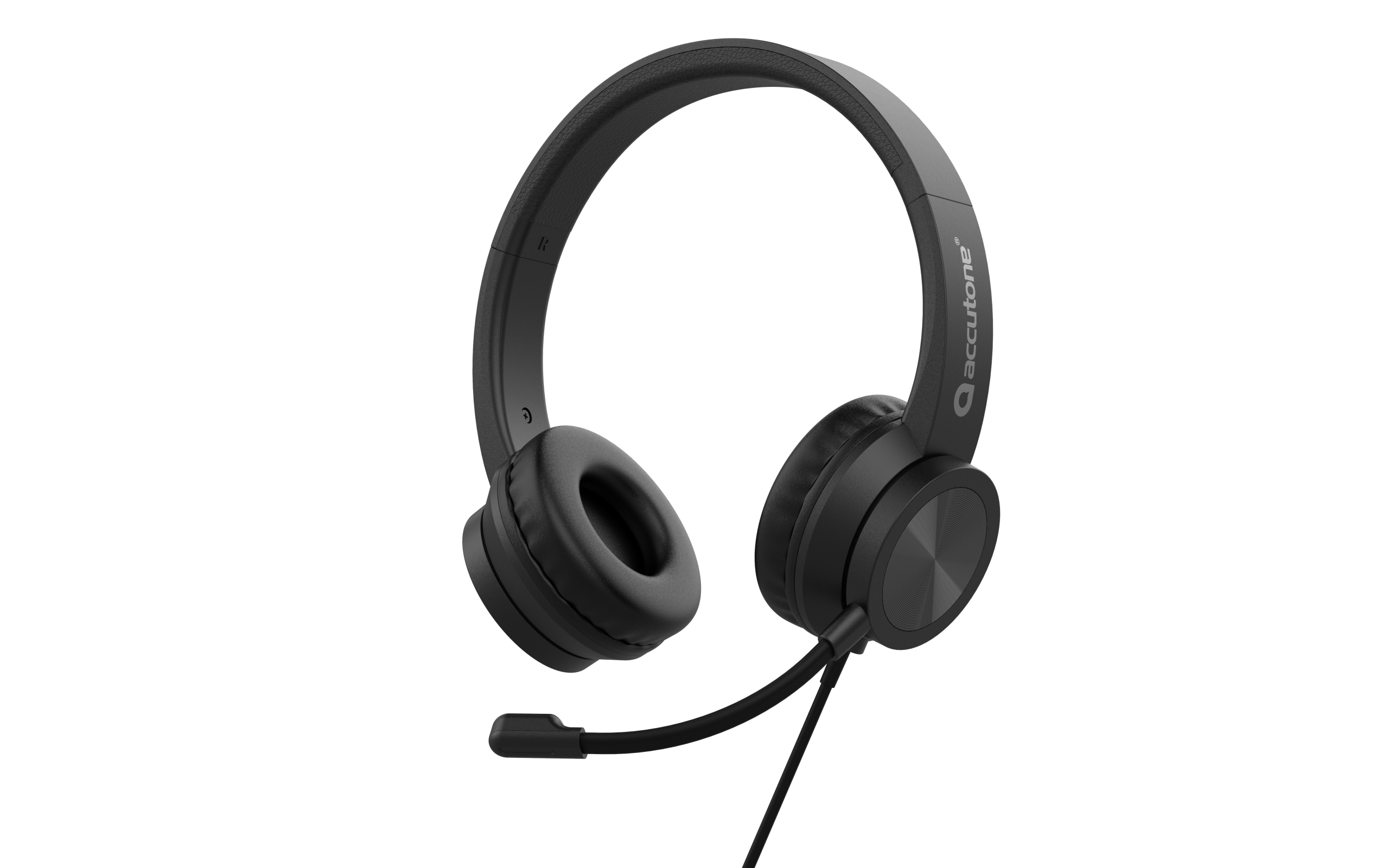 Accutone USB Binaural Headset