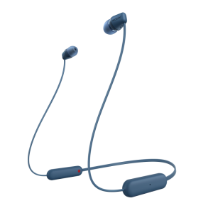 Sony WI-C100 (blue) Wireless Earphones