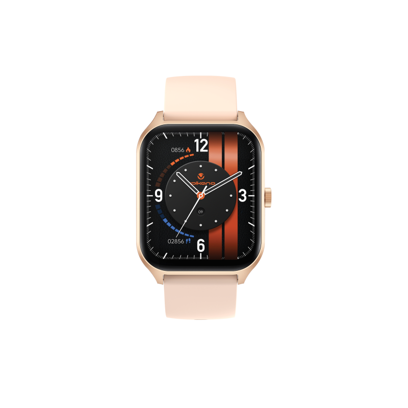 Volkano Life Series Smart Watches - Gold