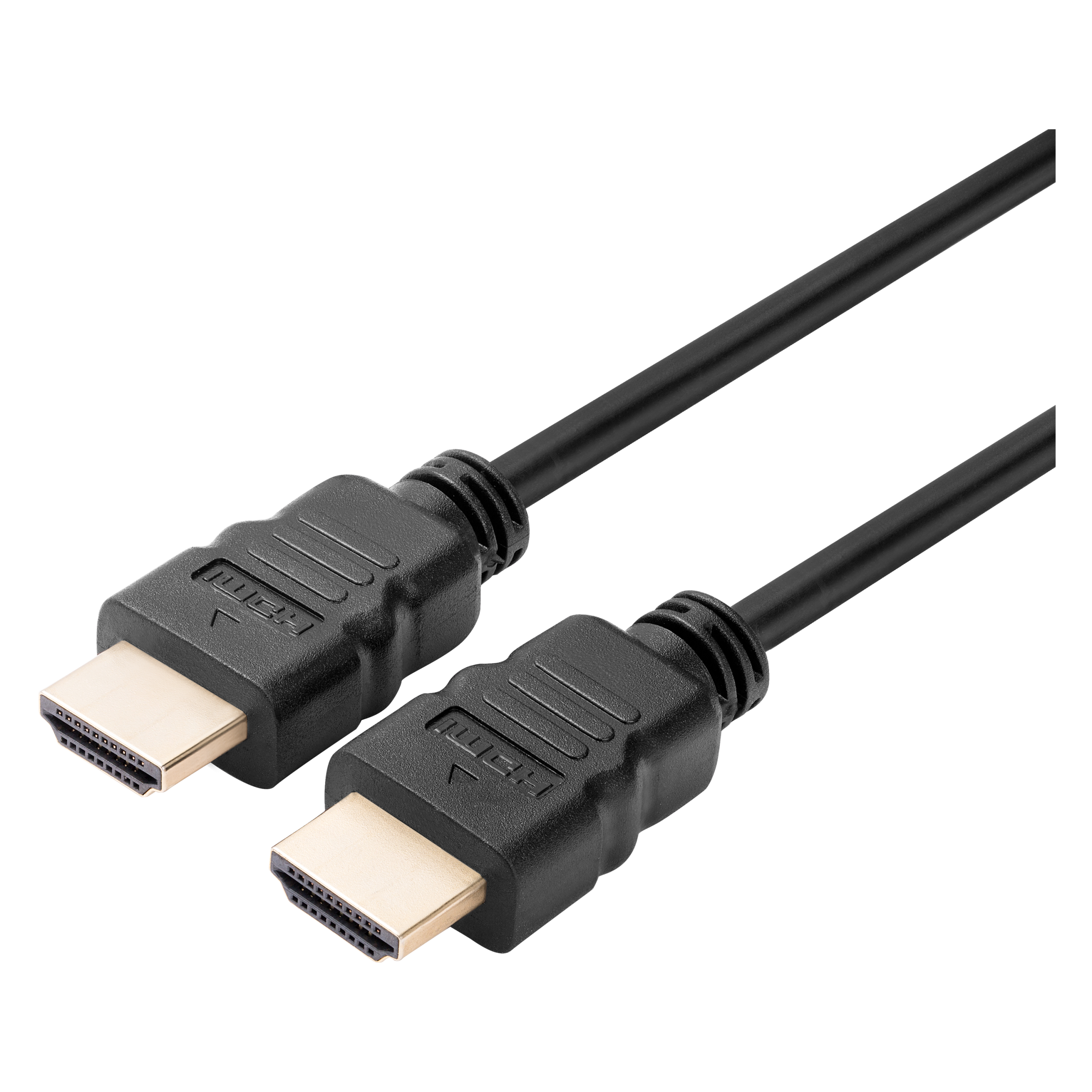 Volkano Digital Series 4K HDMI Cable 3m - Black