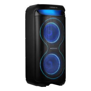 Volkanox VXP200 Dual 6.5" Party Speaker - Black