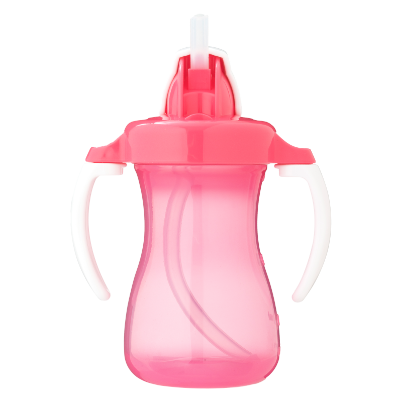 Pigeon Petite Straw Bottle 150ml - Pink