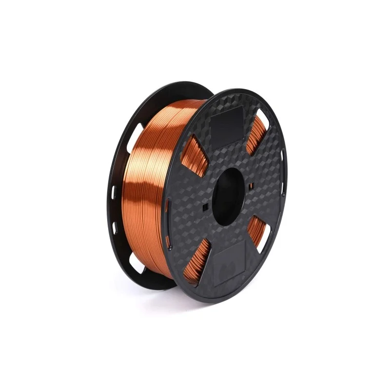 Creality Dual Silk Filament PLA - Red-copper 1kg
