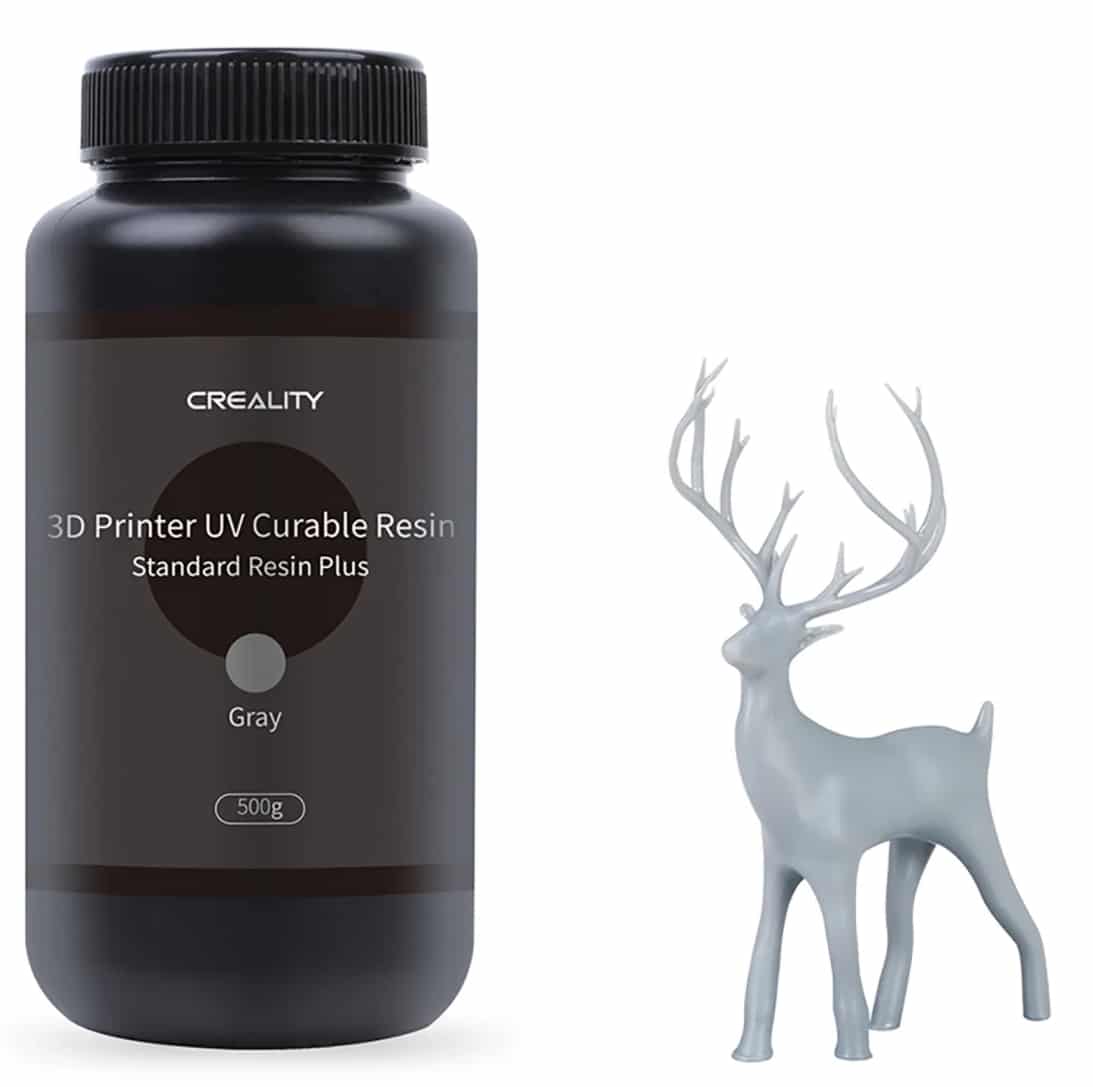 Creality LCD Resin 500g Grey