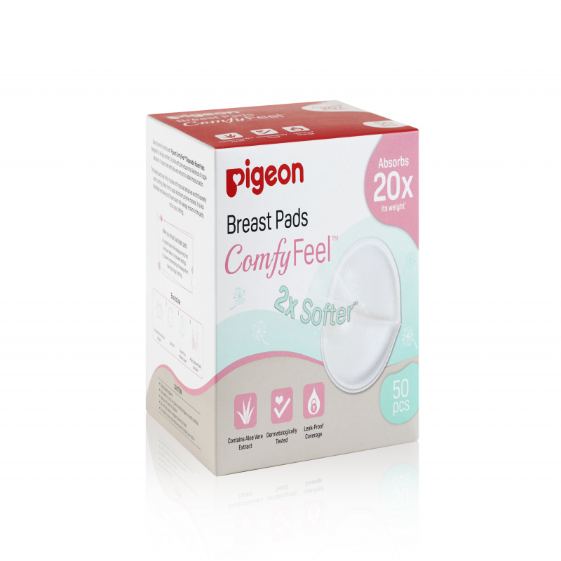 Pigeon Breast Pads Comfyfeel 50 Pc Box - Image 2