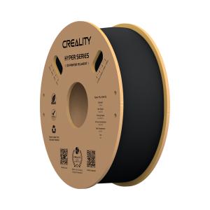 Creality Hyper PLA Black Filament 1kg