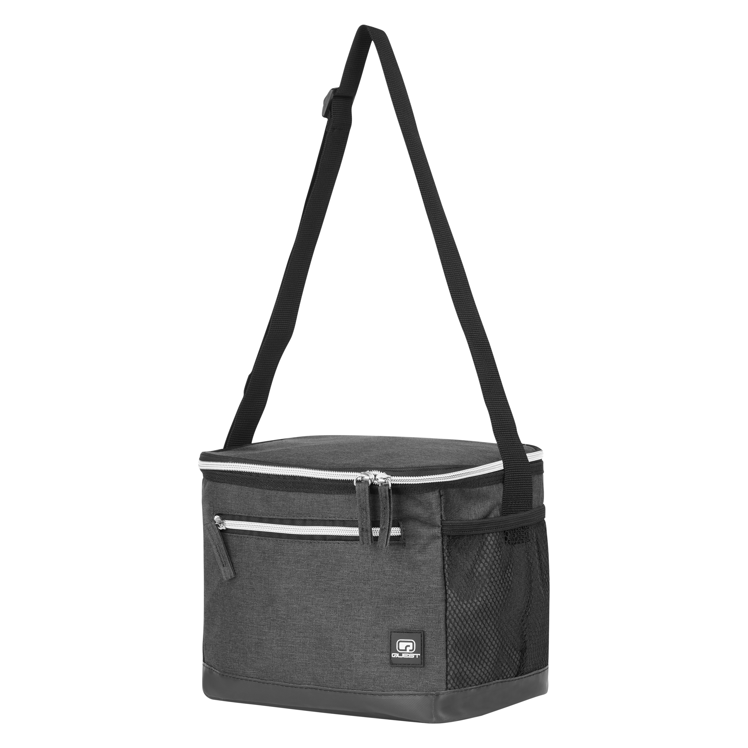 Quest Pollo Lunch Cooler - Charcoal