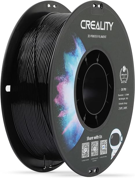 Creality TPU Filament - Black 1kg