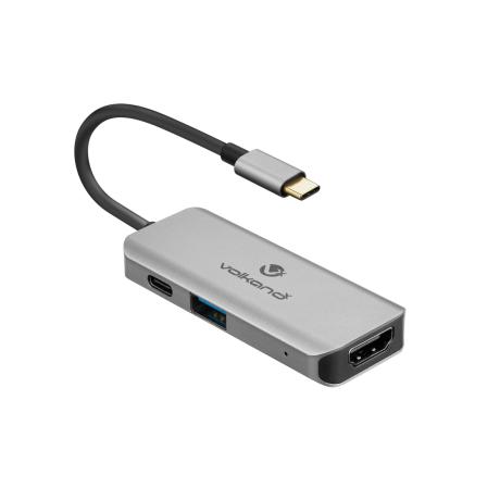 Volkanox Core 3-in-1 Adaptor