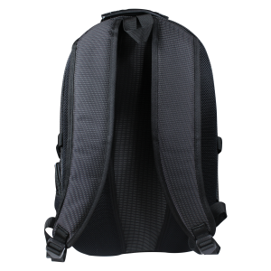 Volkano G-unit Backpack - Black/grey/turquoise