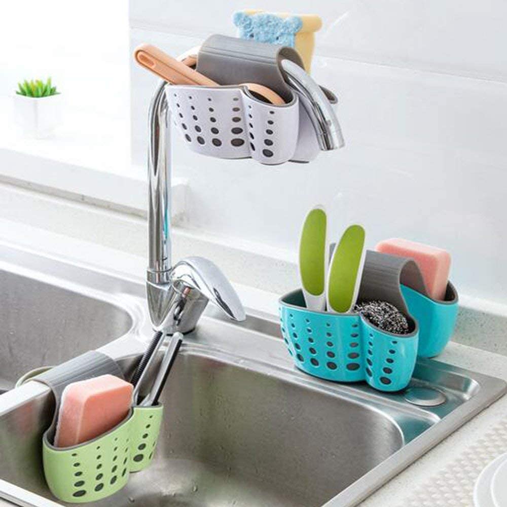 Sink Caddy - Double Fresh Lime - Image 6