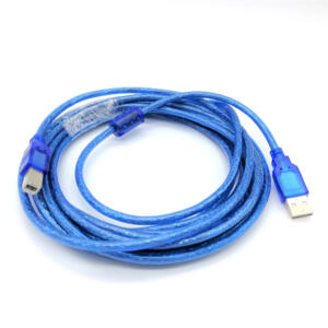 LinkQnet 5M USB2.0 AM TO BM CABLE (LOCAL)