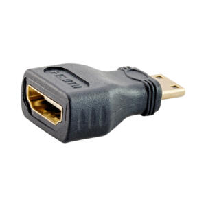 Lindy HDMI FEMALE TO MINI HDMI MALE