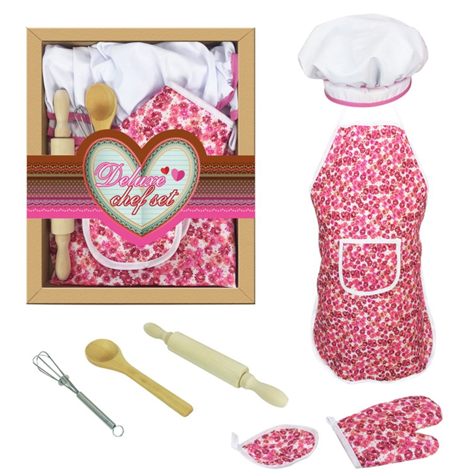 Sparkling Apron Set - Image 5