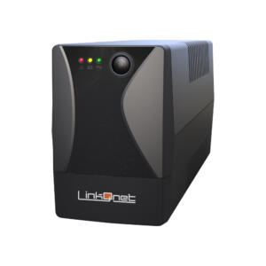LinkQnet 1000VA/600W,230AC/50HZ LED DISPLAY 7AH