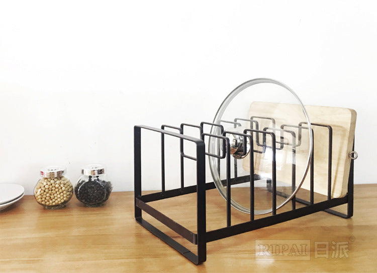 REFINED Lid Stacking Rack - Image 3