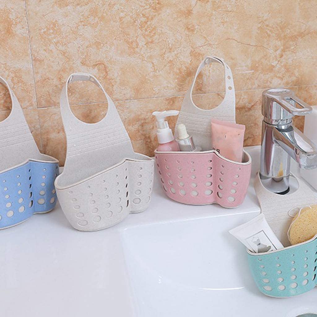 Sink Caddy - Single Speckled Stone White - Image 4