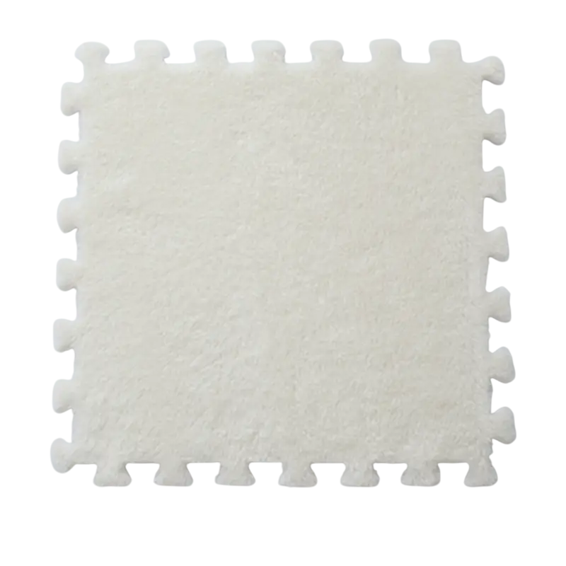 EVA Splice Mat - White - Fine Living - Image 4