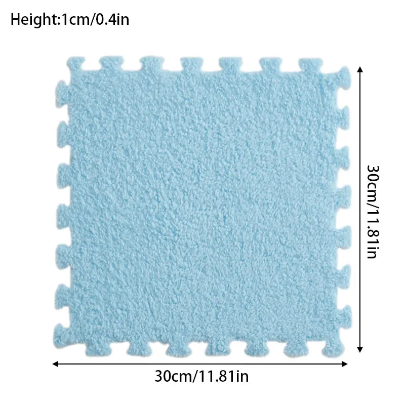 EVA Splice Mat - Blue - Fine Living - Image 5