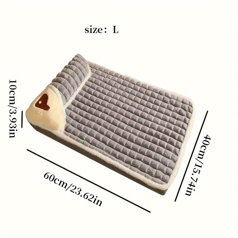 Four-Seasons Dog Mat - Grey - Rex - Image 6