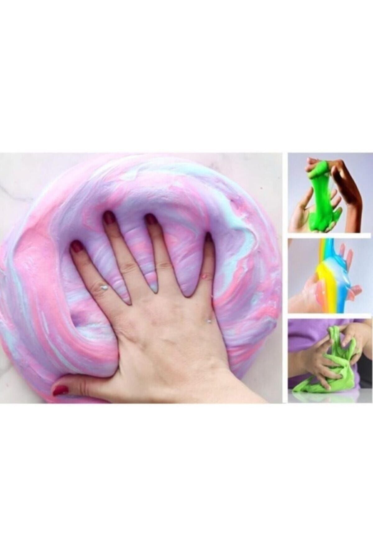 Bubble Slime PDQ 250g - Mixed Colours - Image 2