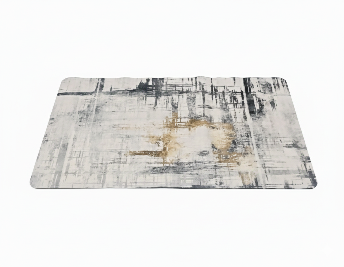 Silky Steps - Rectangle Bath Mat -60*90cm - Image 6