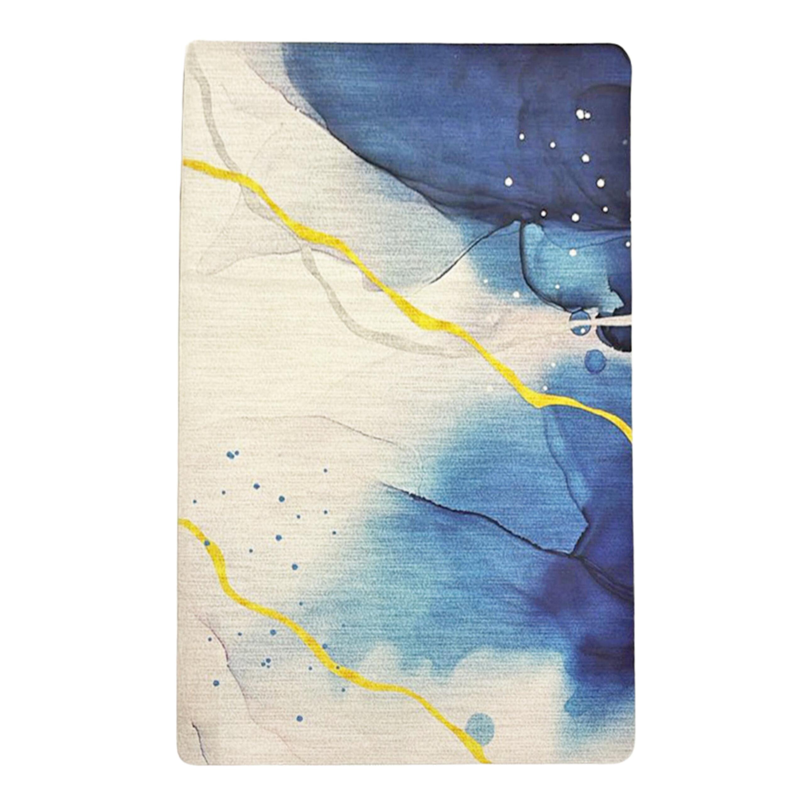 Pebble Plush - Rectangle Bath Mat -60*90cm - Image 5