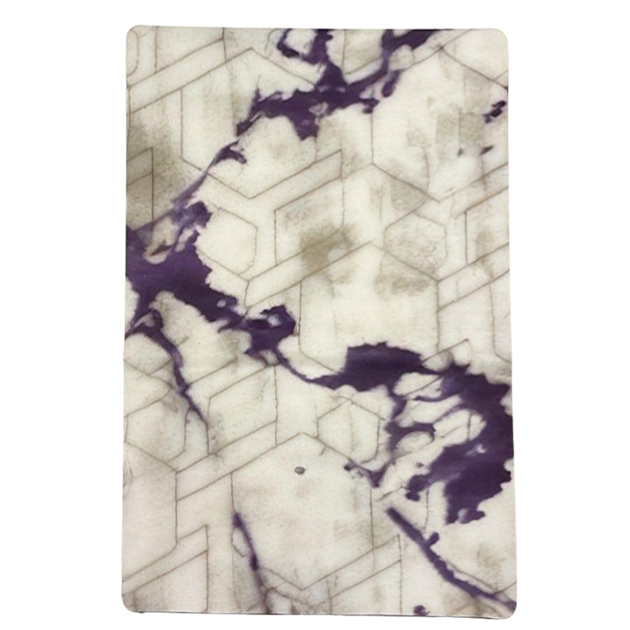 Aura - Rectangle Bath Mat -80*100cm - Image 4