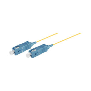 Premium Line 10M FIBRE PATCH LEAD SIM SM(09/125) SC/SC