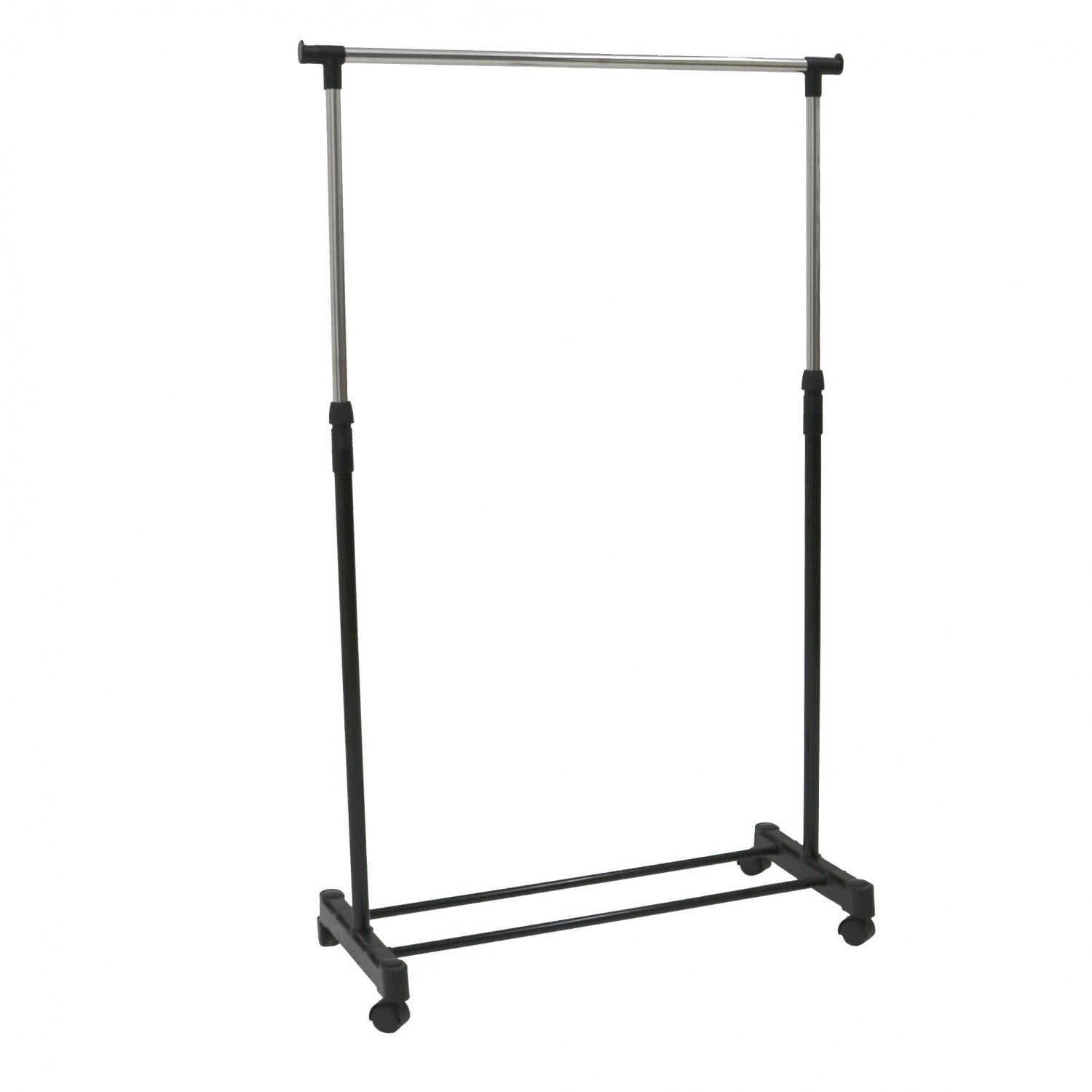 Fine Living - Clothing Rail - Black - Image 4