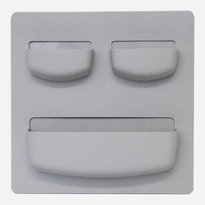 Fine Living - Multi Use Compartment Organiser- Grey - Image 6