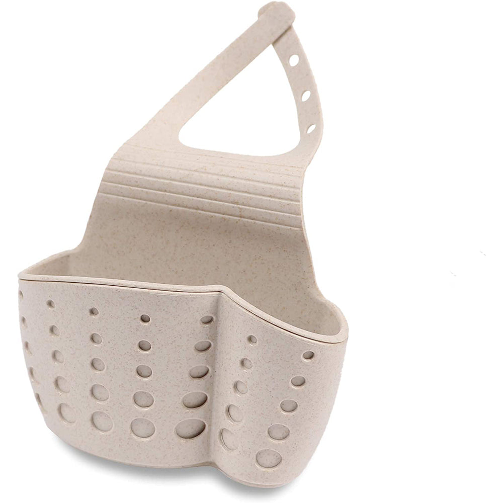 Sink Caddy - Single Speckled Stone White - Image 2