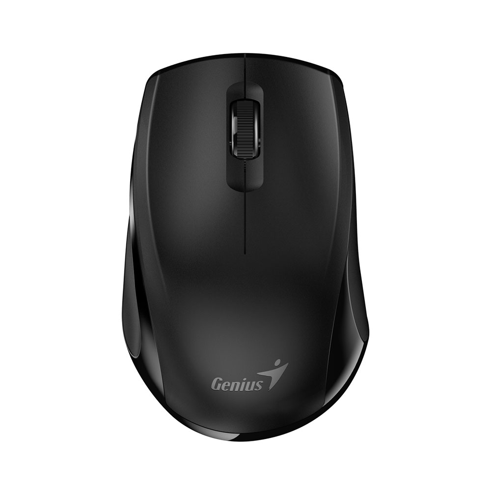 Genius NX-8006S W/LESS SILENT MOUSE TYPE-C (BLACK)