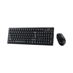 Genius 2.4HZ WIRELESS KEYBOARD AND MOUSE COMBO