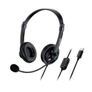 Genius USB TYPE-C HEADSET MICROPHONE TYPE-C