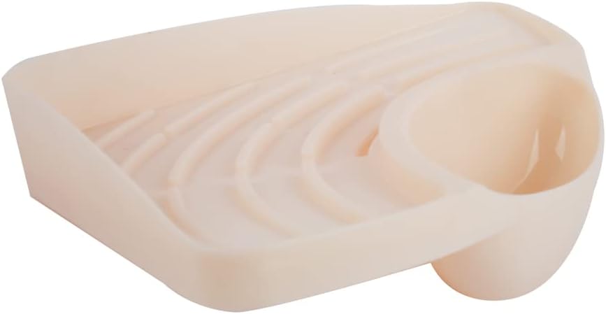 Sink Corner Caddy - Pink - Image 6