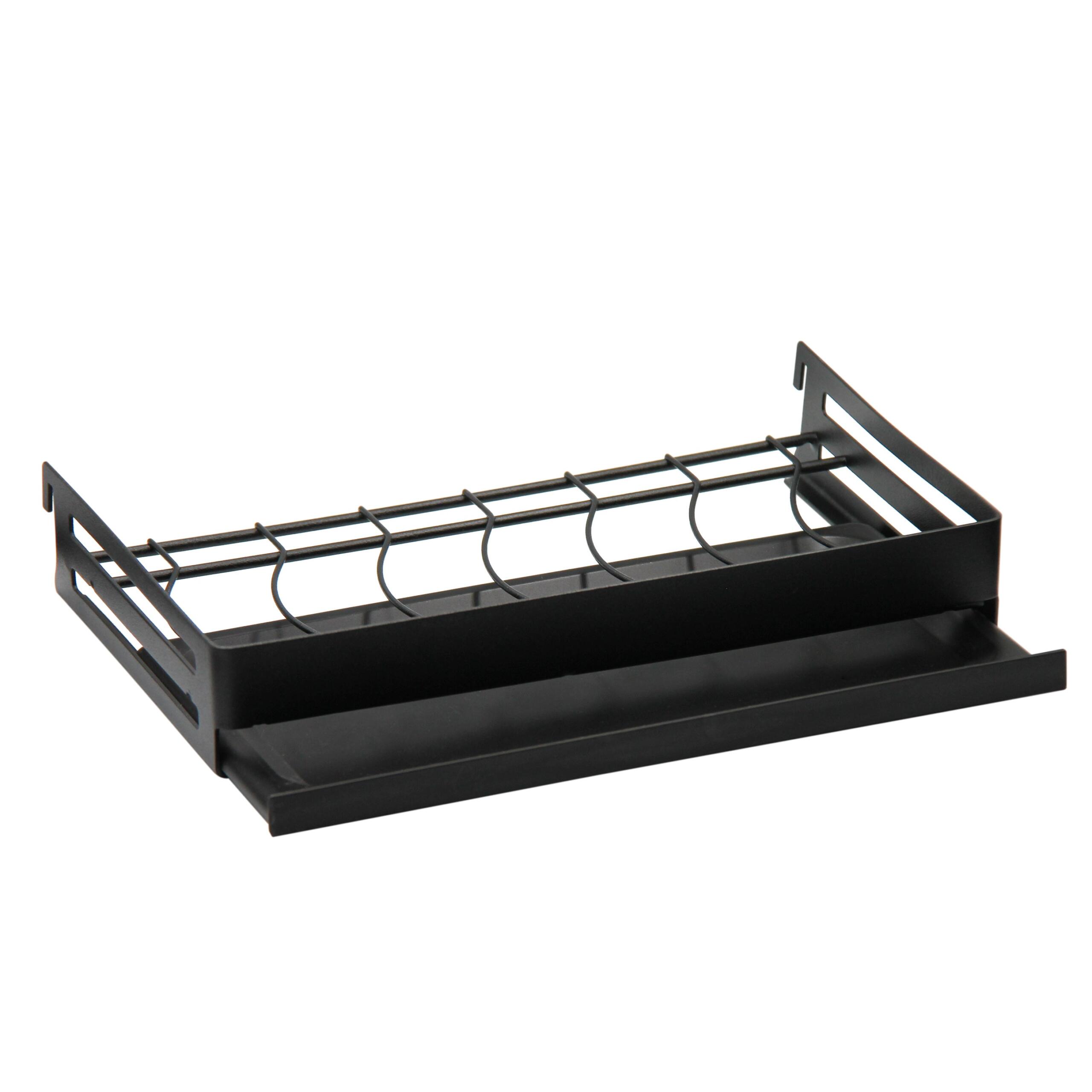 Fine Living - Build Kitchen Storage - Dish Ra0501