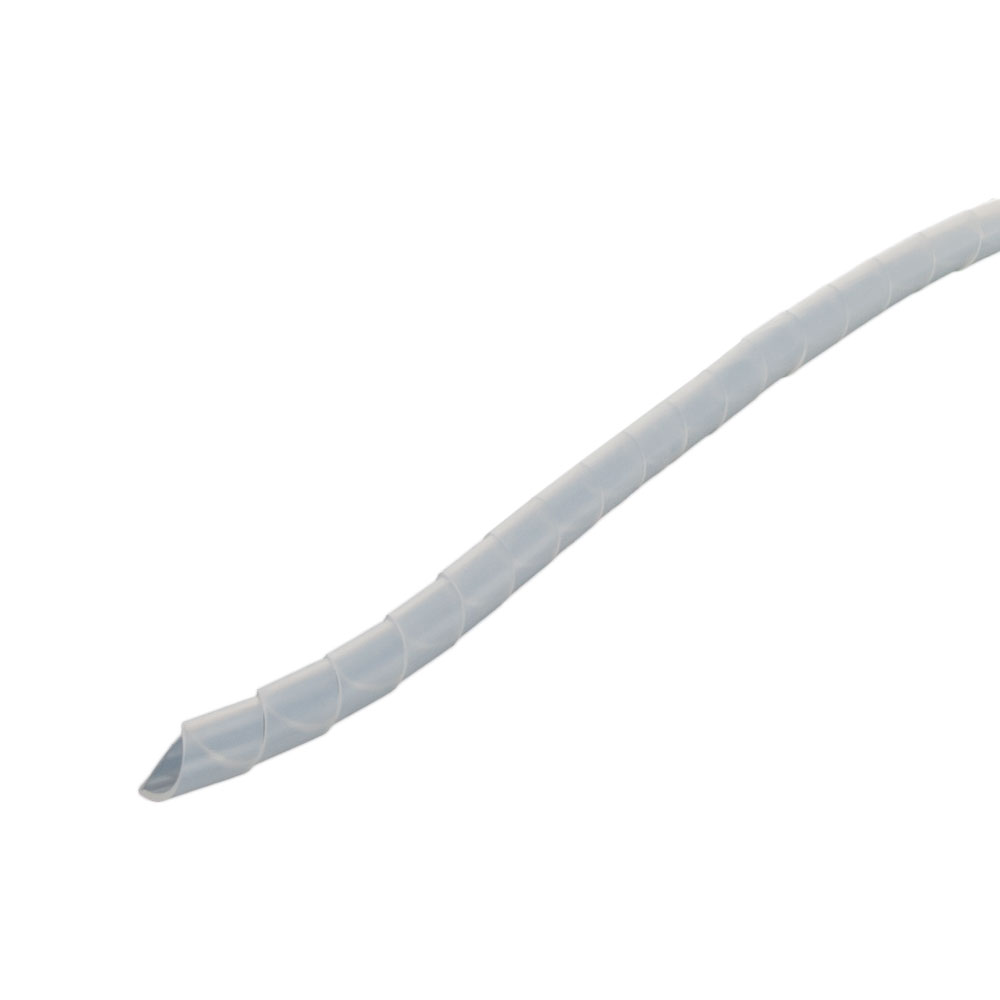 LinkQnet SPIRAL BINDING SMALL 12MM, P/M TRANSPARENT