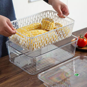 EasyStore Liquid Drainer Rect Narrow Storage - Medium