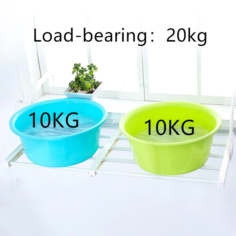 Multi-Use Drying and Storage Rack- Blue - Image 6