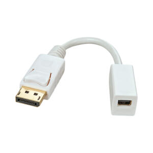 Lindy DISPLAYPORT M - MINI DISPLAYPORT F (41060)