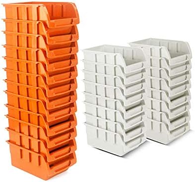 DIY-It Tool & Store - 28 Box & 13 Tool (Orange/Grey) - Image 9